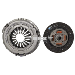 CLUTCH KIT (DISC+PRESSURE PLATE)-BOLERO 2005-2016/MAXI TRUCK 2012-NOW/MAXX PICK UP 2005-2013/SCORPIO 2002-2019/THAR 1ST GEN 2010-2015