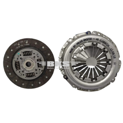 CLUTCH KIT (DISC+PRESSURE PLATE)-KUV 100 1ST GEN 2016-2019