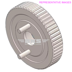 DUAL MASS FLYWHEEL-SCORPIO 2017-NOW/XUV500 2011-2021