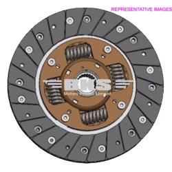 CLUTCH DISC-BOLERO 2011-NOW/MAXI TRUCK 2012-NOW/MAXX PICK UP 2005-2013/THAR 1ST GEN 2010-2015