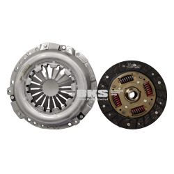 CLUTCH KIT (DISC+PRESSURE PLATE)-CITY (GM) 5TH GEN 2009-2013/JAZZ 1ST GEN 2009-2014