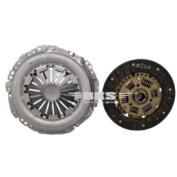 CLUTCH KIT (DISC+PRESSURE PLATE)-QUALIS 1999-2004