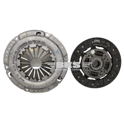 CLUTCH KIT (DISC+PRESSURE PLATE)-TAVERA 1ST GEN 2008-2017