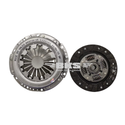 CLUTCH KIT (DISC+PRESSURE PLATE)-BEAT 1ST GEN 2010-2017