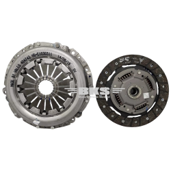 CLUTCH KIT (DISC+PRESSURE PLATE)-FIESTA 1ST GEN 2005-2011/FIGO 1ST GEN 2010-2015/FUSION 2004-2010/IKON 2ND GEN 2009-2011