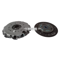 KIT CLUTCH PRESSURE PLATE AND DISC-COMPASS 2017-2021/HECTOR 2019-NOW