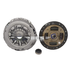 CLUTCH KIT (DISC+PRESSURE PLATE+BEARING)-FABIA 2008-2010/POLO 1ST GEN 2009-2014