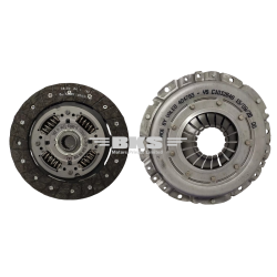 CLUTCH KIT (DISC+PRESSURE PLATE)-DOST 2011-NOW