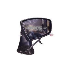 MIRROR REAR RIGHT HAND WITH PUDDLE LAMP-ECOSPORT 2017-2021 PTL/DSL