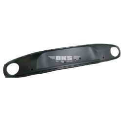 MOULDING ASSY-REAR BUMPER LWR-GRAND I10 2016-2019 PTL/DSL