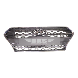 RADIATOR GRILLE ASSEMBLY-VERNA 2015-2020 PTL/DSL