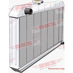 RADIATOR ASSEMBLY-INDIGO  2002-2009