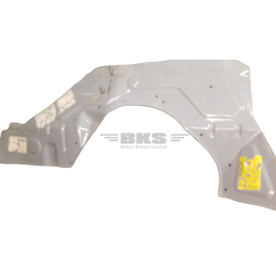 WHEEL PANEL HOUSE INNER RIGHT HAND-TAVERA 2008-2013 DSL