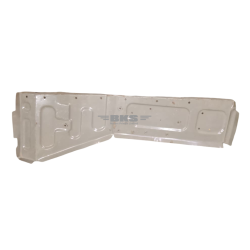 PANEL LEFT HAND TIRE HOUSE-TAVERA 2008-2013 DSL
