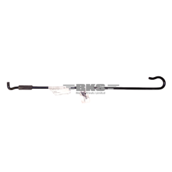 ROD HOOD HOLD OPEN-STAY ROD-BEAT 2010-2014 PTL/DSL/LPG