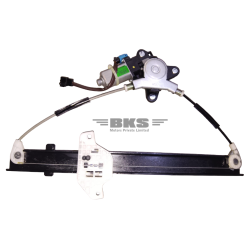 REGULATOR FRONT S/D WINDOW LH-BEAT BEAT 2010-2017 PTL/LPG/DSL