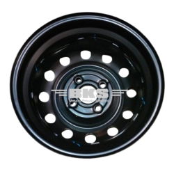WHEEL ASSY-STEEL-I10 1ST GEN 2007-2013 PTL