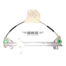 REGULATOR-WINDOW FRONT DR LH-SPARK 2007-2016 PTL/LPG