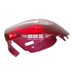 TAIL LIGHT LEFT HAND-FIESTA
