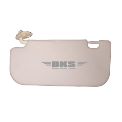 SUNVISOR ASSY LEFT HAND-I10 2007-2013 PTL