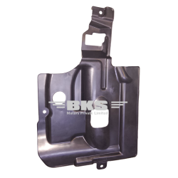 COVER RADIATOR-I10 210-2013 PTL/LPG