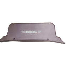 PANEL ASSY TAIL GATE TRIM-SANTRO 2008-2014 PTL/LPG/CNG