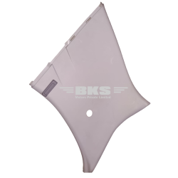 TRIM ASSEMBLY RIGHT HAND-SANTRO XING 2ND GEN 2003-2014 PTL/CNG