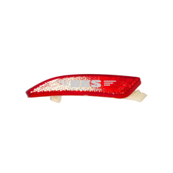 REFLECTOR REAR BUMPER FASCIA-BEAT 2014-2017 PTL/DSL
