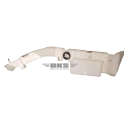 BRACKET FRONT BUMPER FASCIA LH-CAPTIVA 2008-2011 DSL