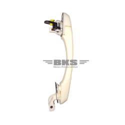 FRONT RIGHT HANDLE S/D O/S-ENJOY 2012-2017 PTL/DSL