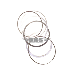 RING KIT PISTON-BEAT 1ST GEN 2011-2017 DSL/ENJOY 2013-2017 DSL/SAIL 2012-2017 DSL/SAIL U-V  2012-2017 DSL