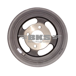 PULLEY CRANKSHAFT-CAPTIVA 2008-2011 DSL/CRUZE 2009-2013 DSL/OPTRA MAGNUM 2008-2012 DSL