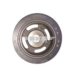 CRANKSHAFT PULLEY-AVEO U-VA 2006-2012 PTL/SPARK 2007-2016 PTL/LPG