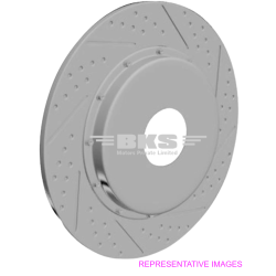 DISC ROTOR  FRONT-INNOVA