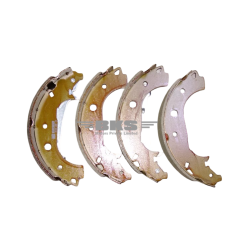 BRAKE SHOE-ECOSPORT 2013-2021 PTL/DSL