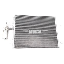 AC CONDENSER 31332027 COMPATIBLE WITH VOLVO S60 II (134) & XC60 I SUV (156) & XC60 I VAN (156)