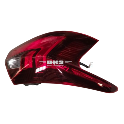 LAMP ASSY-REAR COMB OUTSIDE,LH-I20 3RD GEN 2020-NOW