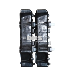 BRACKET-FR BUMPER SIDE,LH-I20 2ND GEN 2014-2020