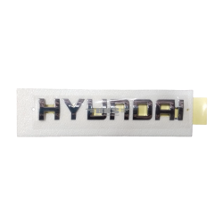 EMBLEM-HYUNDAI-I20 1ST GEN 2008-2014/SANTA FE (CM) 2ND GEN 2009-2013