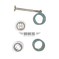 KIT SHOE HOLD DOWN-TAVERA 1ST GEN  2008-2013 DSL