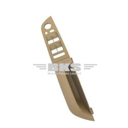 Door Handle Compatible With BMW 3 Series E90 2006-2012 Door Handle Beige 35.5mm 61319217343 51417239666