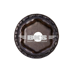 PLATE FRONT SUSP MT-BEAT 1ST GEN 2010-2017 PTL/LPG/DSL