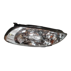 LAMP ASSY-HEAD,LH-GETZ 1ST GEN 2007-2010
