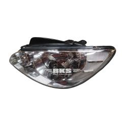 LAMP ASSY-HEAD,LH-GETZ 1ST GEN 2007-2010