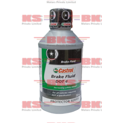 BRAKE OIL DOT 4 UNIVERSAL 250 ML (BRAKE FLUID)