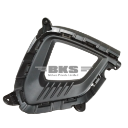 COVER-BLANKING FR FOG LH-CRETA 2018-2024