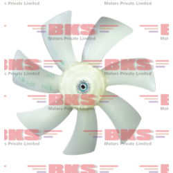 RADIATOR FAN BLADE-EECO 2010-2022 PTL