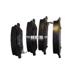 FRONT BRAKE PAD LINE-DUSTER 1ST GEN 2012-2019 PTL/DSL/MICRA 2013-2017 PTL/DSL/SUNNY 2014-2020 PTL/DSL