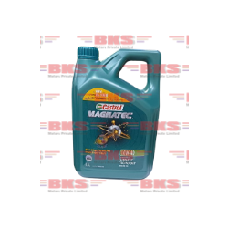 ENGINE OIL 10W-40 MAGNATEC FOR PETROL 3.5 LTR (CASTROL MAGNATEC PART-SYNTHETIC)