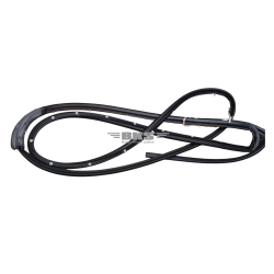 W/STRIP ASSY-RR DR SIDE LH-I20 1ST GEN 2008-2014 PTL/DSL